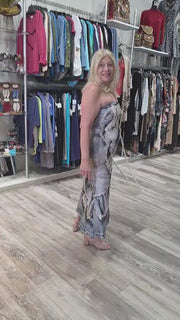 Mermaid Skirt in Jeanious by IPNG Design