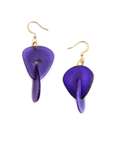Morgan Earrings by Tagua - Robin Boutique-Boutique 
