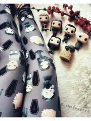 Spooky Family Leggings - Robin Boutique-Boutique 
