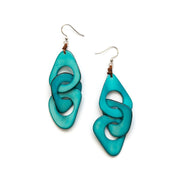 Vero Earrings by Tagua