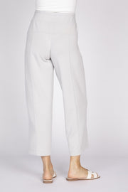 Feather Lux Knit Stitch Pant by Olivia