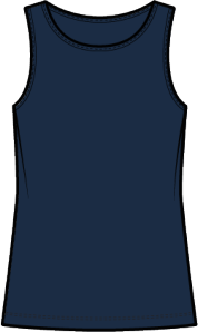 Foundations Knits Layering Tank by Olivia
