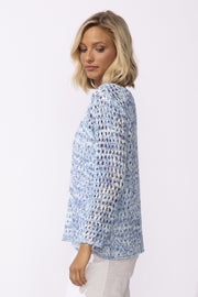 Sea Salt Knit Easy Pullover by Escape