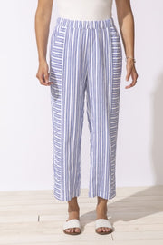 Seaport Stripe Harborside Flood Pant by Escape