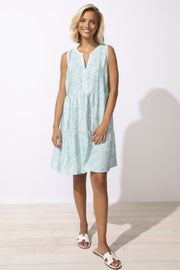 Regatta Rayon Leaves Paradise Dress by Escape