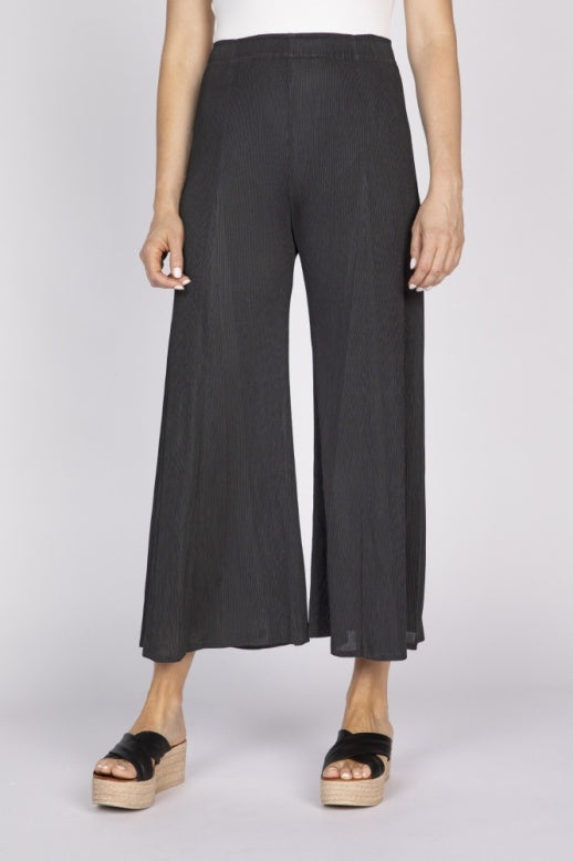 Parisian Pleats Flood Pant by Olivia