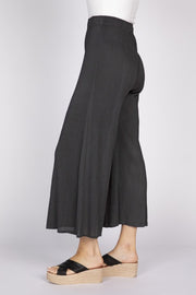 Parisian Pleats Flood Pant by Olivia