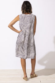 Regatta Rayon Leaves Paradise Dress by Escape