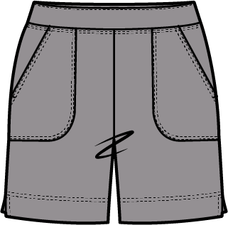 Cotton Slub Shorts by Escape By Habitat