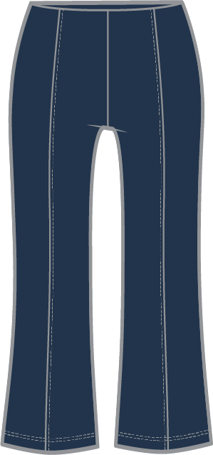 Dreamweaver Capri Jean by Olivia