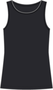 Foundations Knits Layering Tank by Olivia