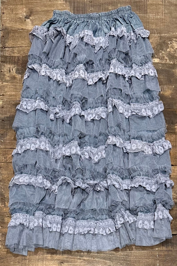 Victorian Romance Skirt by Jaded Gypsy