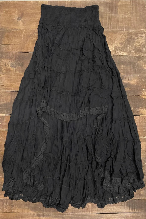 WC High-Low Skirt by Jaded Gypsy
