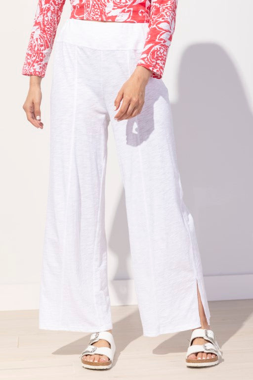 Cotton Slub Everywhere Pant