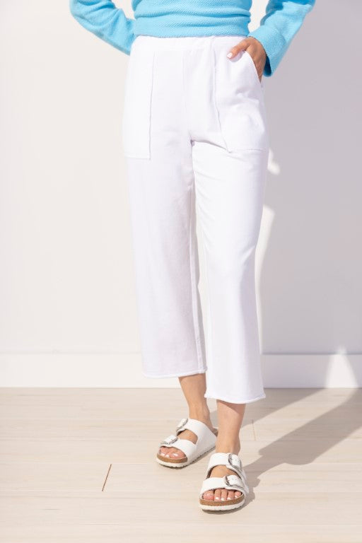 Ocean Front Terry Breezy Pant by Escape