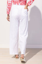 Cotton Slub Everywhere Pant