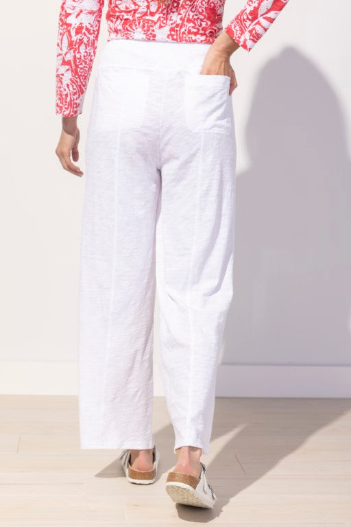 Cotton Slub Everywhere Pant