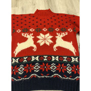 STUDIO Michelle Stuart Hand Knit Sweater -Size Large - Robin Boutique-Boutique    &.  Reloved Fabrics