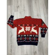 STUDIO Michelle Stuart Hand Knit Sweater -Size Large - Robin Boutique-Boutique    &.  Reloved Fabrics