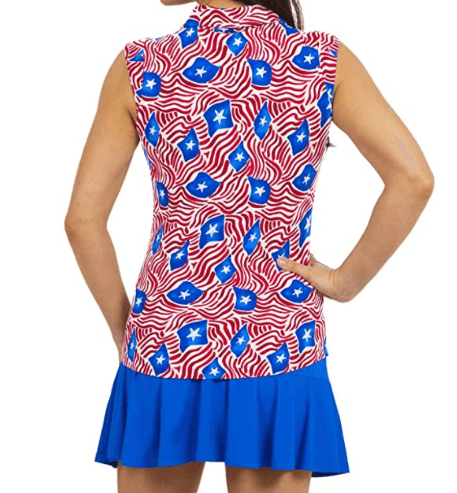 IbKul Sports Short Sleeve Polo in Many Colors - Robin Boutique-Boutique 