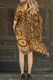 Urbanista Peacock Kimono One-Size - Robin Boutique-Boutique 