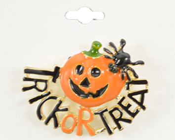 Halloween Pins
