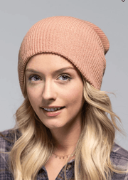 UNISEX Slouchy Knit Beanie Hat in Many Colors One Size 2001 - Robin Boutique-Boutique 