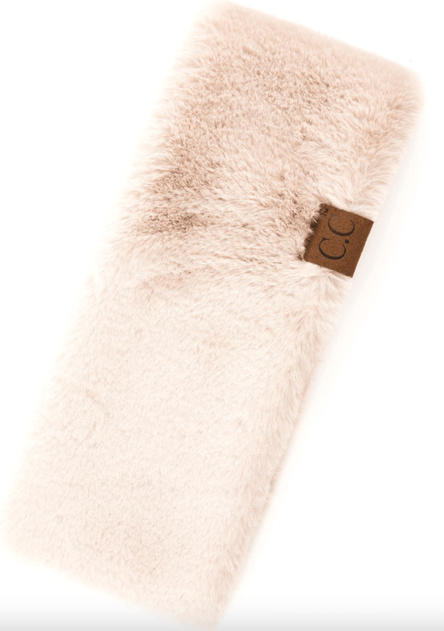 Thick Warm Adjustable Head Wrap HW-715 - Robin Boutique-Boutique 
