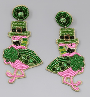 Various St Patricks Day Earrings - Robin Boutique-Boutique 