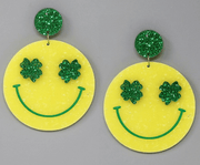 Various St Patricks Day Earrings - Robin Boutique-Boutique 