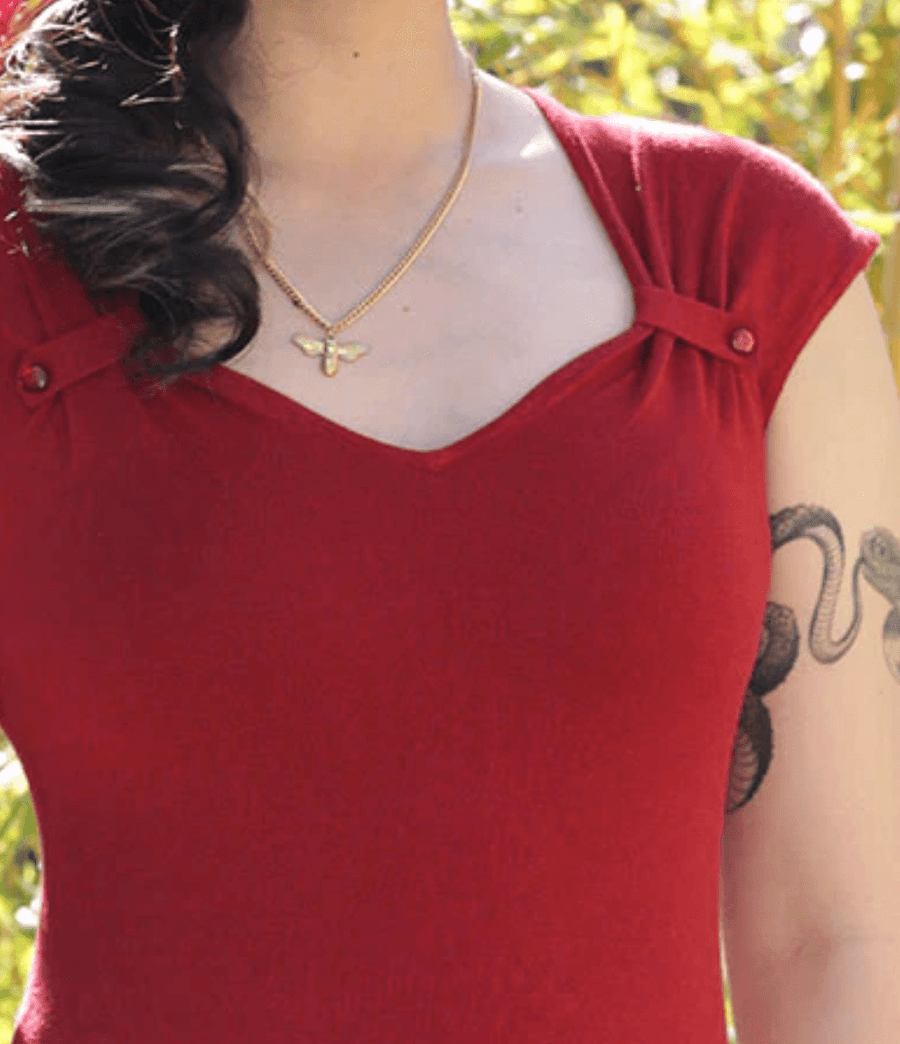 Effie's Idyllic Pullover - Robin Boutique-Boutique 