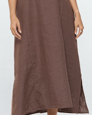 Focus Clothing Cotton Dobby Shirring Pants CD212 - Robin Boutique-Boutique 