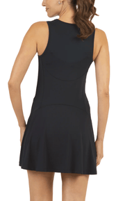 IbKul Solid Tennis Dress - 66000 - Robin Boutique-Boutique 