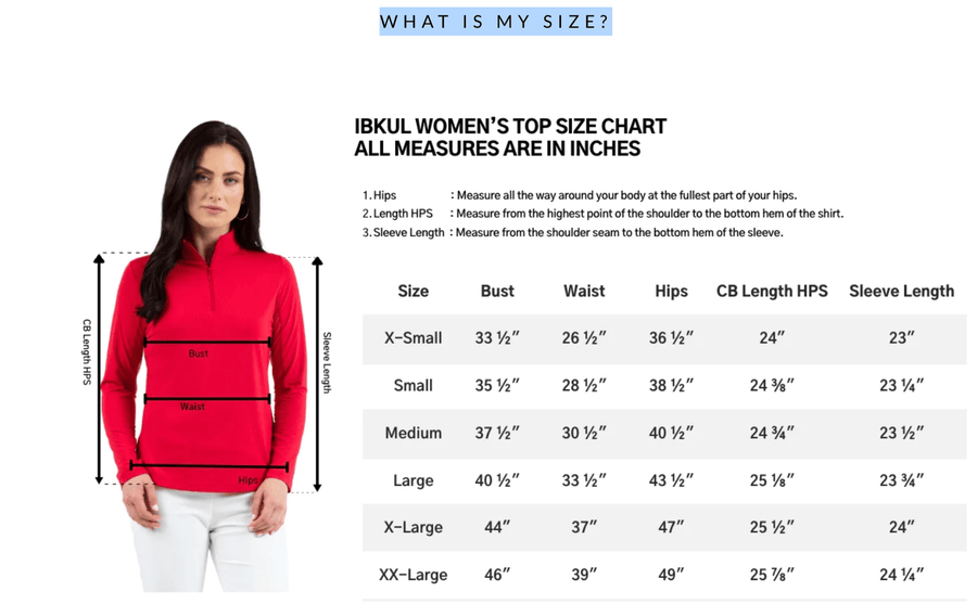 IbKul Solid Long Sleeve Mock Neck Top - 80000 - Robin Boutique-Boutique 