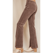 Slim Fit Split Bell Cords - Robin Boutique-Boutique 