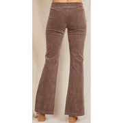 Slim Fit Split Bell Cords - Robin Boutique-Boutique 
