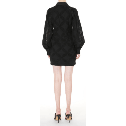 Long Sleeve Dress or Duster Jacket - Robin Boutique-Boutique 