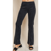 Slim Fit Split Bell Cords - Robin Boutique-Boutique 