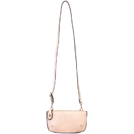 Crossbody Mini Wristlet Clutch - Robin Boutique-Boutique 