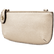 Crossbody Mini Wristlet Clutch - Robin Boutique-Boutique 