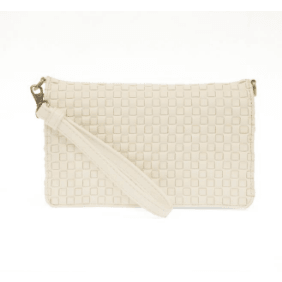 Lila Mini Woven Crossbody - Robin Boutique-Boutique 