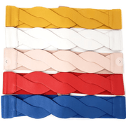 Twisted Elastic Belt - Robin Boutique-Boutique 