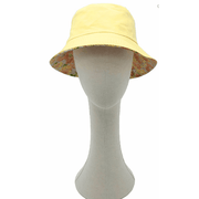 Reversible Rain Bucket Hat - Robin Boutique-Boutique 