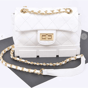 Quilted Shoulder Bag - Robin Boutique-Boutique 