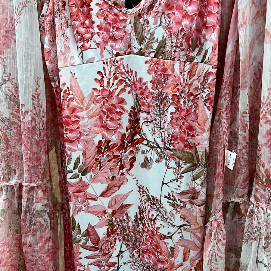 3 piece set can be a dress, jacket, slip, cami, belt or headband by Beulah - Robin Boutique-Boutique 