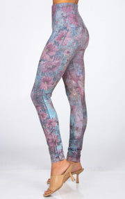 M. Rena Tummy Control High Waist Leggings - Robin Boutique-Boutique 