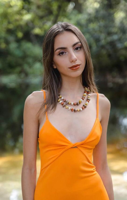 Abigail Necklace - Robin Boutique-Boutique 