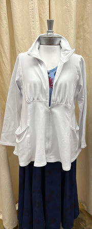 CMC JCO 3521 Zip Front Jacket - Robin Boutique-Boutique 