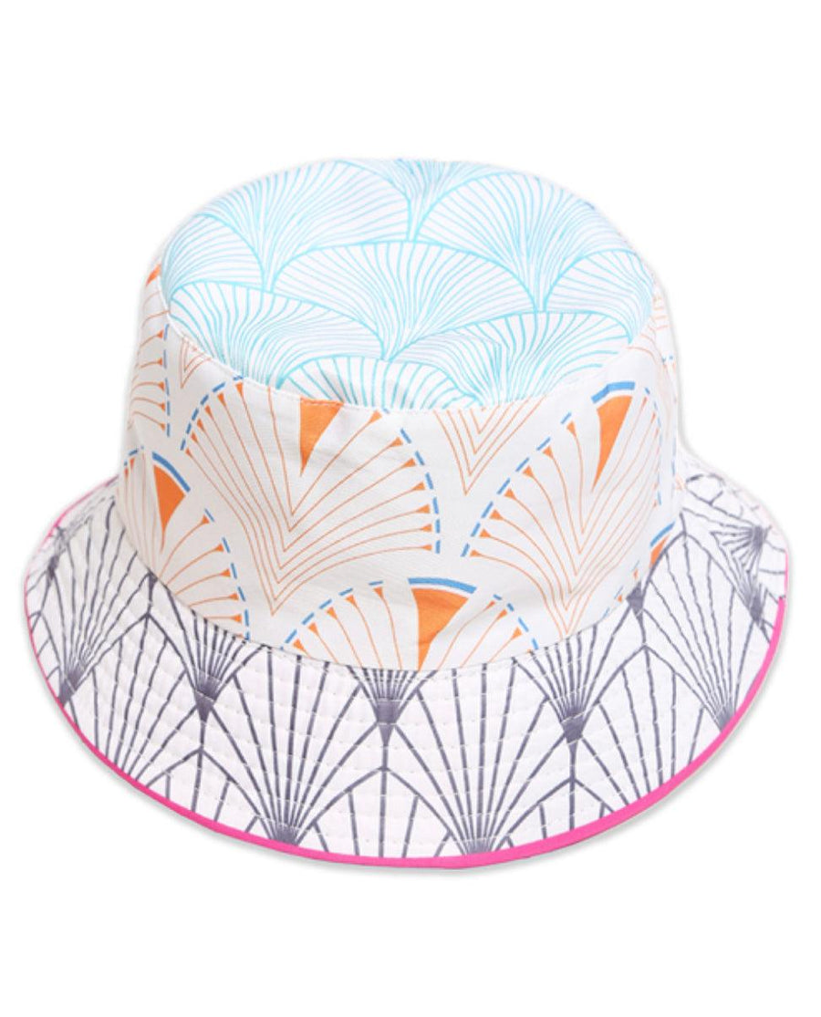 Various Reversible Bucket Hats - Robin Boutique-Boutique 