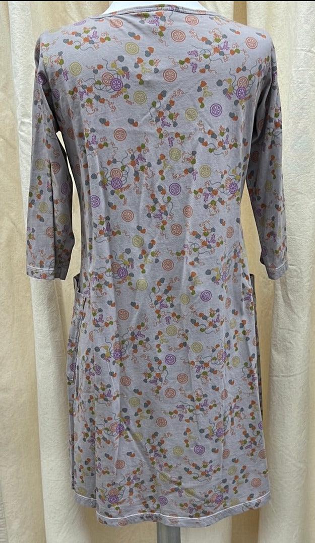 CMC JCO 3902 3/4 Sleeve Dress - Robin Boutique-Boutique 